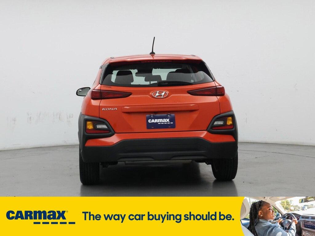 used 2020 Hyundai Kona car, priced at $17,998