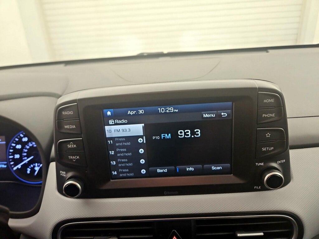 used 2020 Hyundai Kona car, priced at $17,998