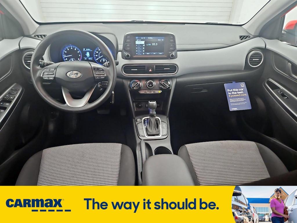 used 2020 Hyundai Kona car, priced at $17,998
