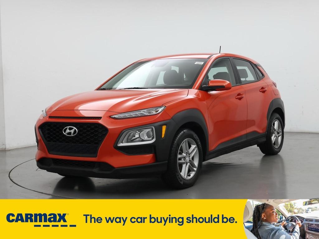 used 2020 Hyundai Kona car, priced at $17,998