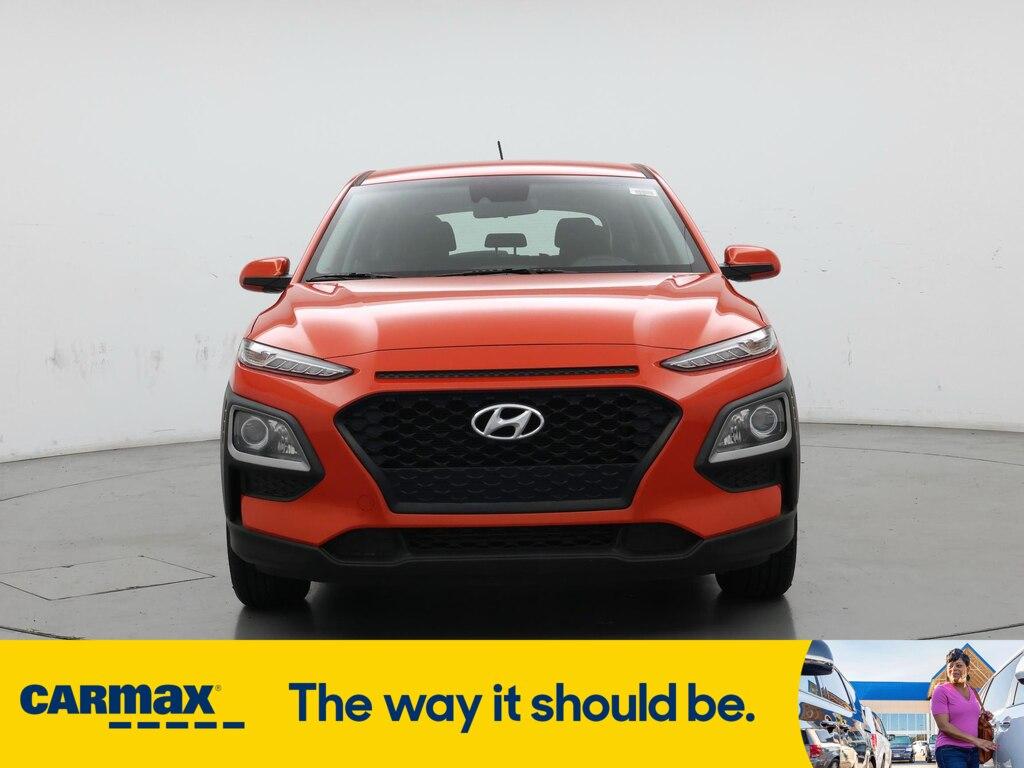 used 2020 Hyundai Kona car, priced at $17,998