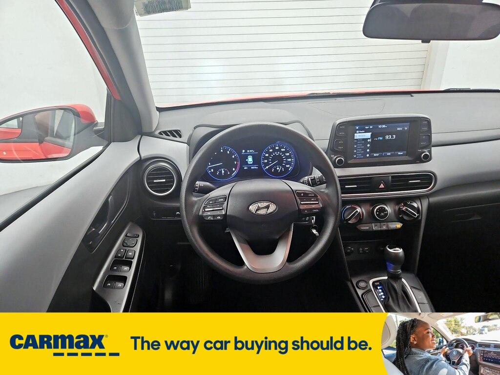 used 2020 Hyundai Kona car, priced at $17,998