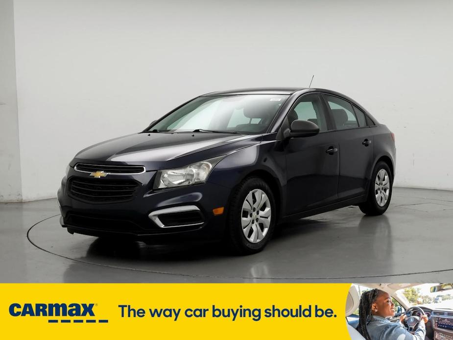 used 2016 Chevrolet Cruze Limited car, priced at $15,998