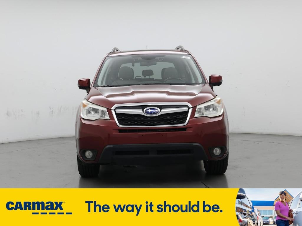 used 2014 Subaru Forester car, priced at $16,998
