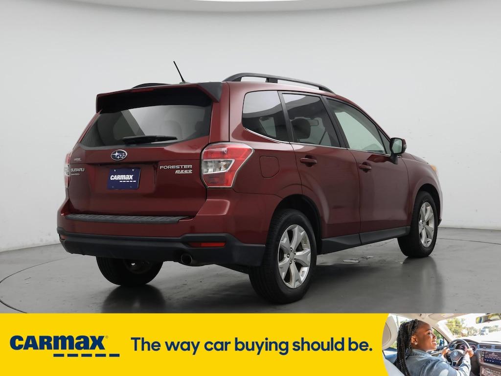 used 2014 Subaru Forester car, priced at $16,998