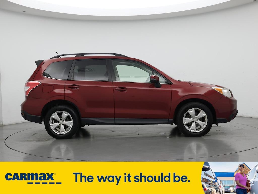 used 2014 Subaru Forester car, priced at $16,998