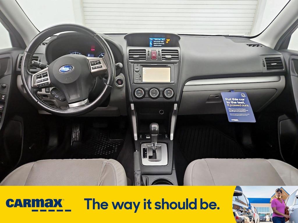 used 2014 Subaru Forester car, priced at $16,998