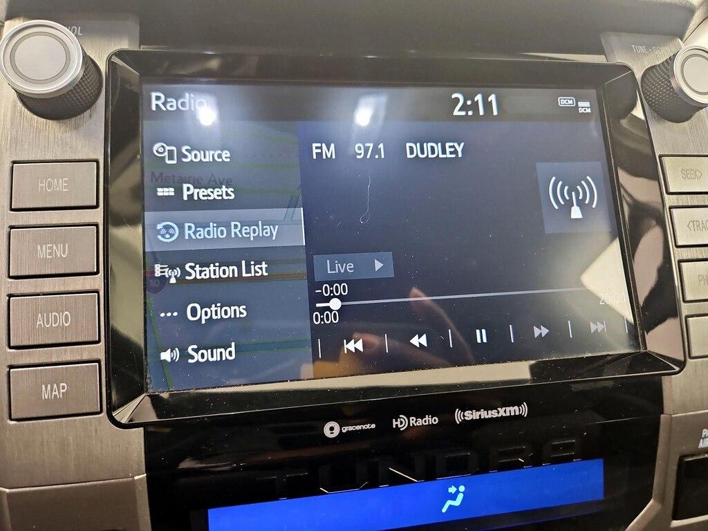 used 2021 Toyota Tundra car, priced at $44,998