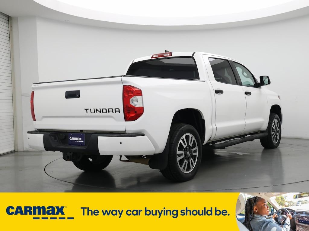 used 2021 Toyota Tundra car, priced at $44,998