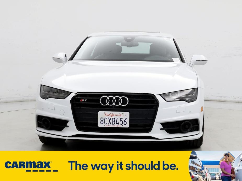 used 2018 Audi S7 car, priced at $40,998