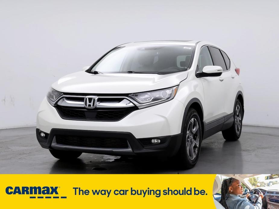 used 2018 Honda CR-V car, priced at $21,998