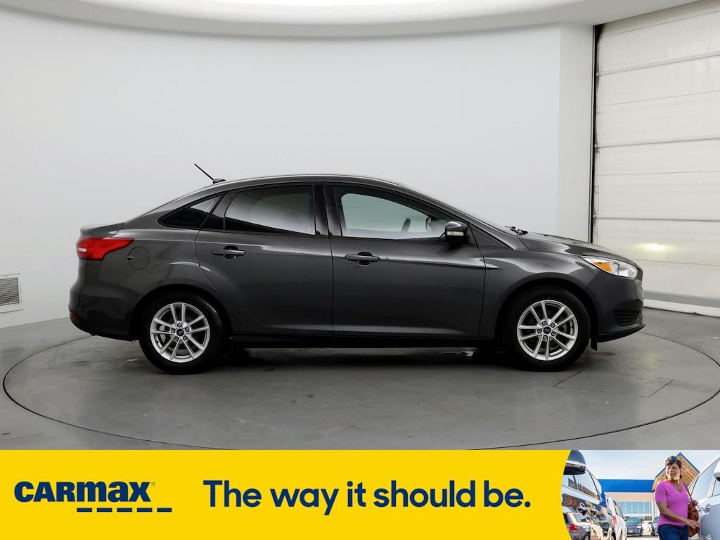 used 2016 Ford Focus car, priced at $12,998
