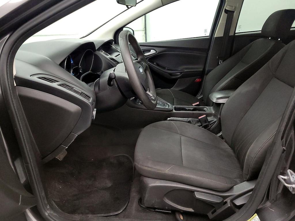 used 2016 Ford Focus car, priced at $12,998