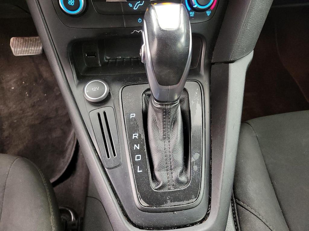 used 2016 Ford Focus car, priced at $12,998