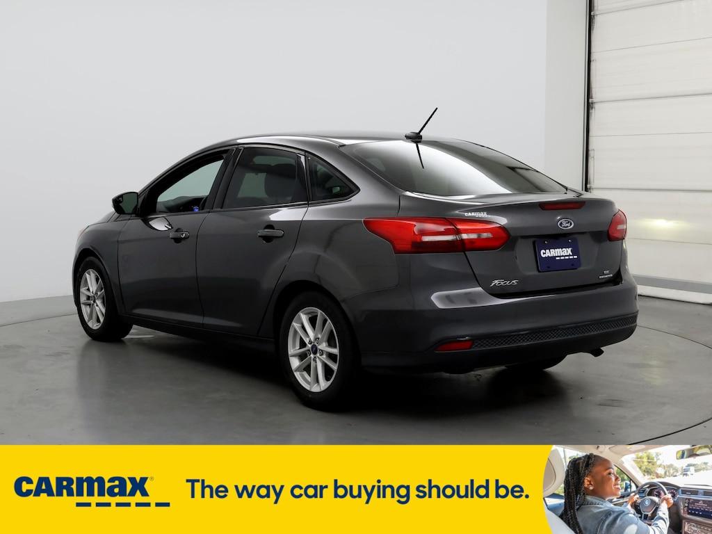 used 2016 Ford Focus car, priced at $12,998