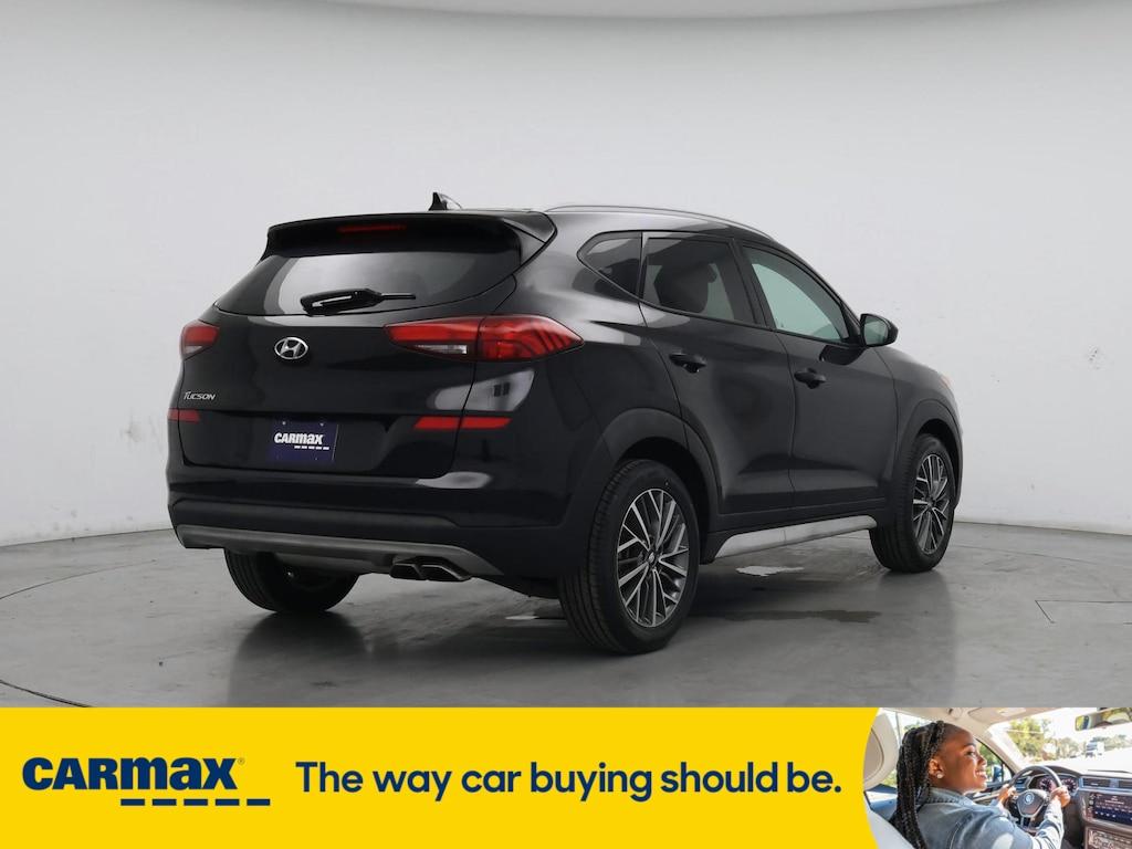 used 2019 Hyundai Tucson car, priced at $19,998