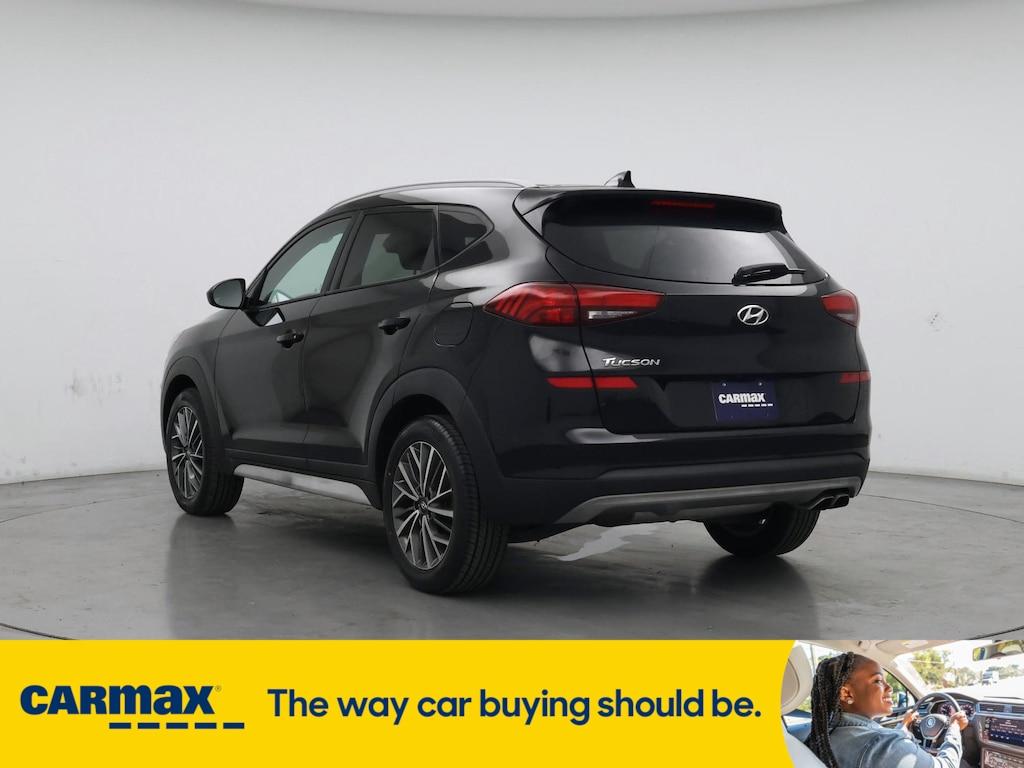 used 2019 Hyundai Tucson car, priced at $19,998