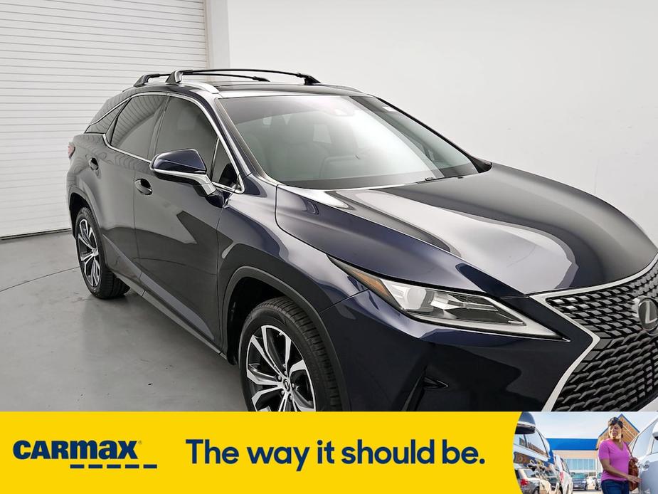 used 2020 Lexus RX 350 car, priced at $33,998