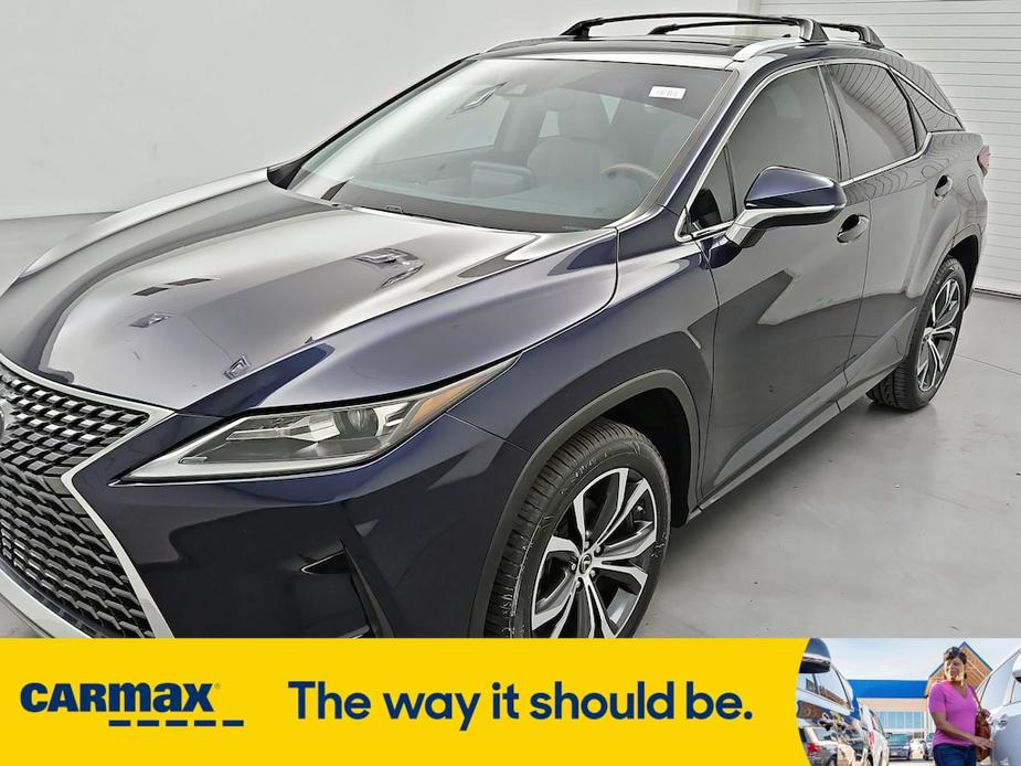 used 2020 Lexus RX 350 car, priced at $33,998