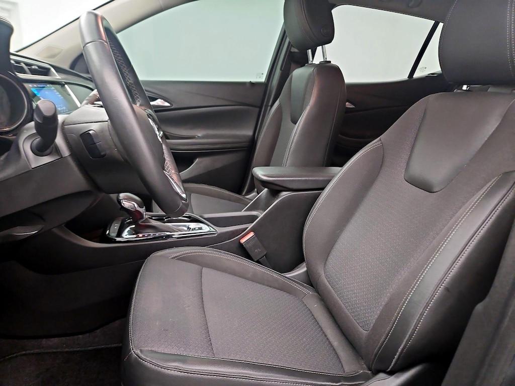 used 2021 Buick Encore GX car, priced at $19,998
