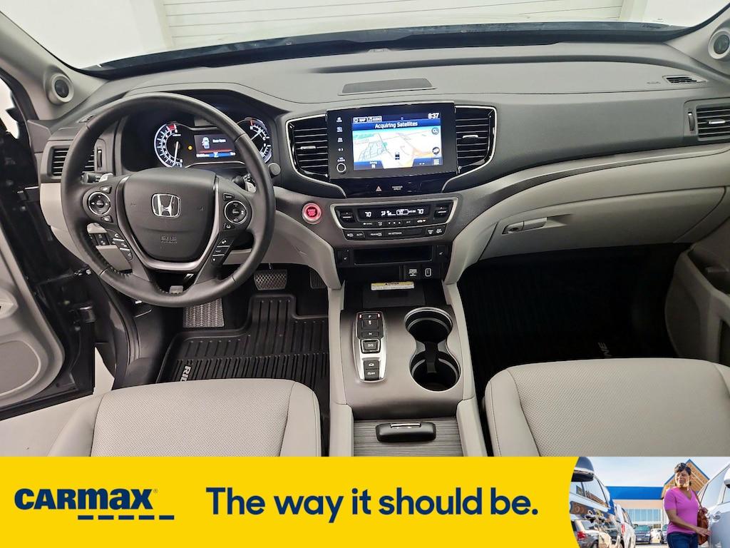 used 2023 Honda Ridgeline car, priced at $39,998