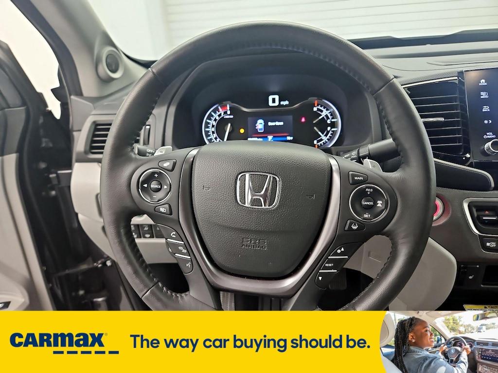 used 2023 Honda Ridgeline car, priced at $39,998