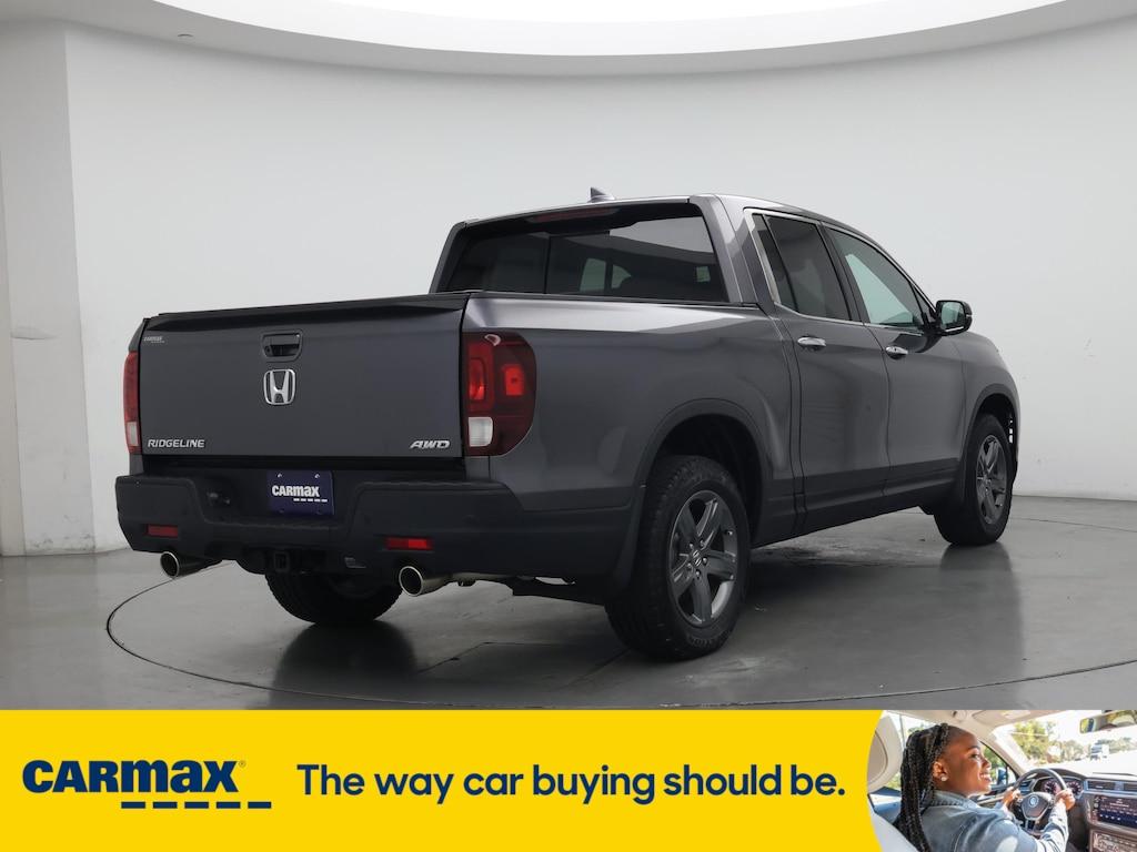 used 2023 Honda Ridgeline car, priced at $39,998