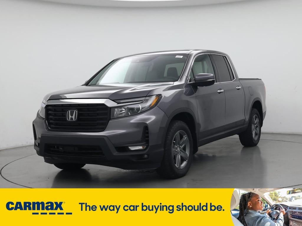 used 2023 Honda Ridgeline car, priced at $39,998
