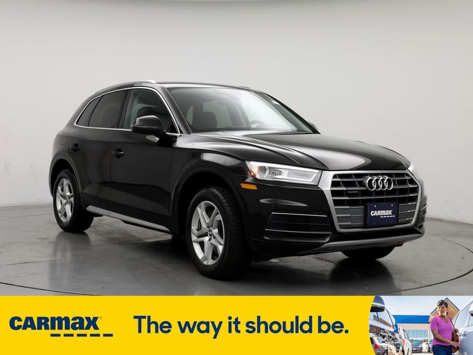 used 2019 Audi Q5 car, priced at $24,998