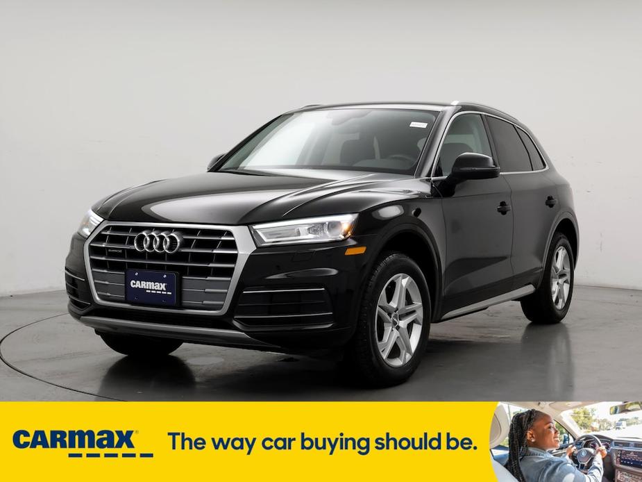 used 2019 Audi Q5 car, priced at $24,998