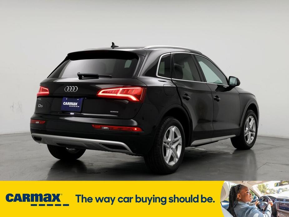 used 2019 Audi Q5 car, priced at $24,998