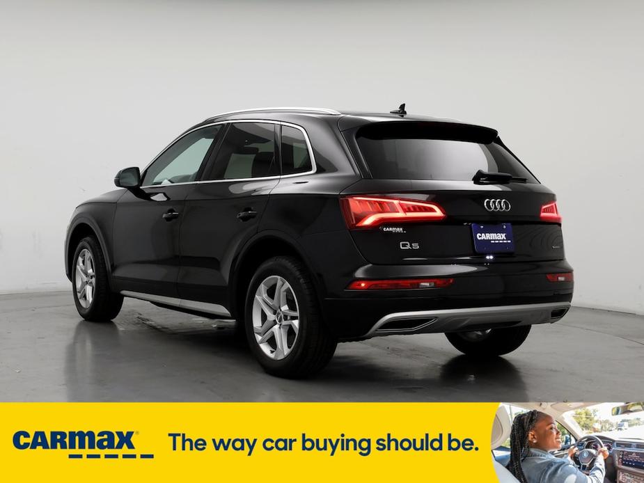 used 2019 Audi Q5 car, priced at $24,998