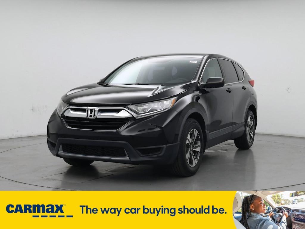 used 2019 Honda CR-V car, priced at $22,998