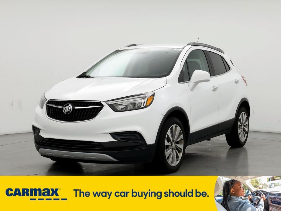 used 2020 Buick Encore car, priced at $16,998