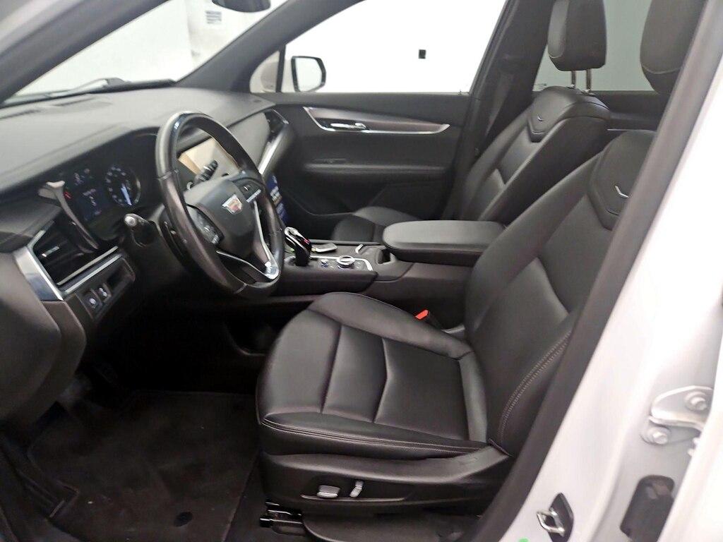 used 2021 Cadillac XT6 car, priced at $31,998