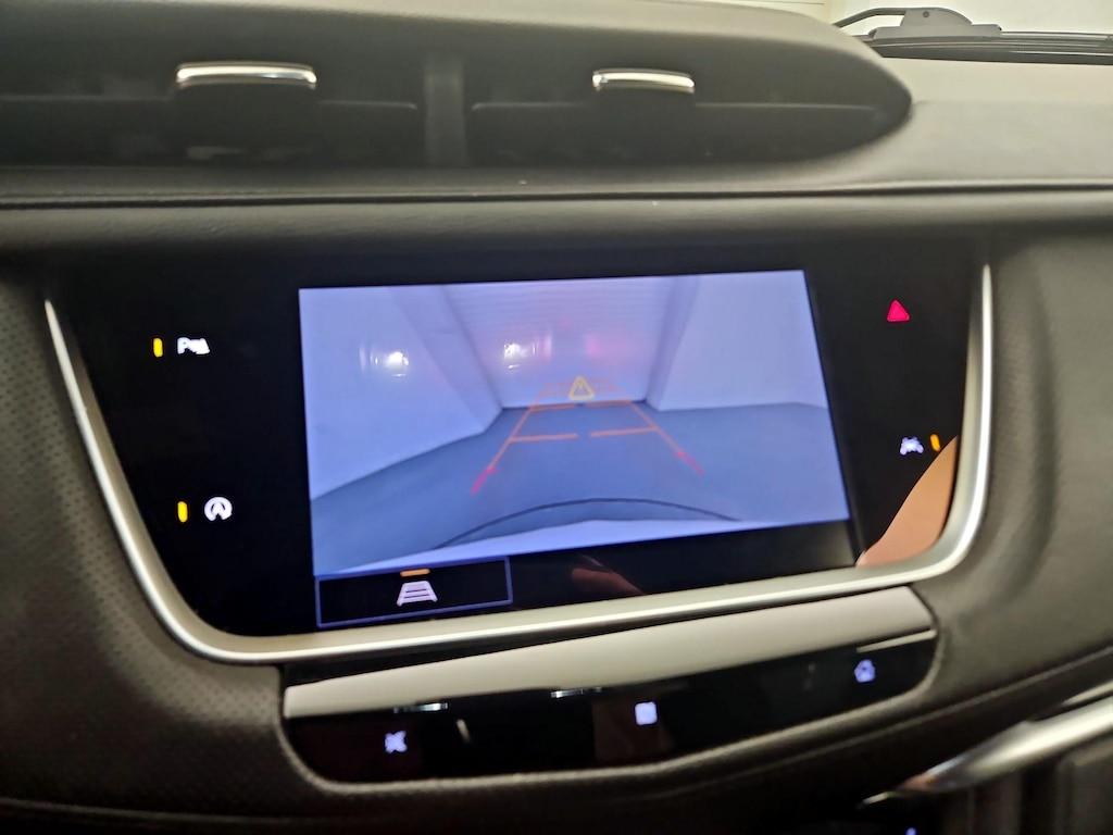 used 2021 Cadillac XT6 car, priced at $31,998