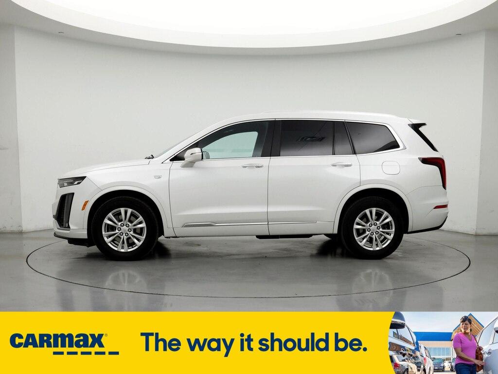used 2021 Cadillac XT6 car, priced at $31,998