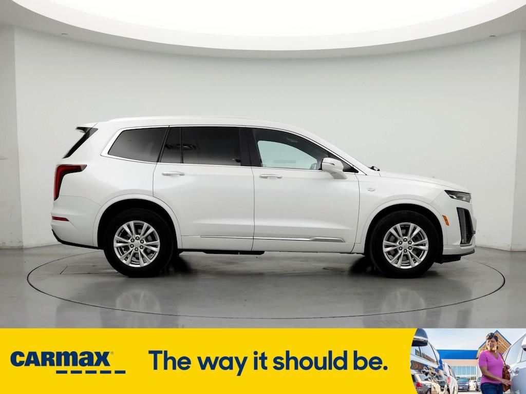 used 2021 Cadillac XT6 car, priced at $31,998