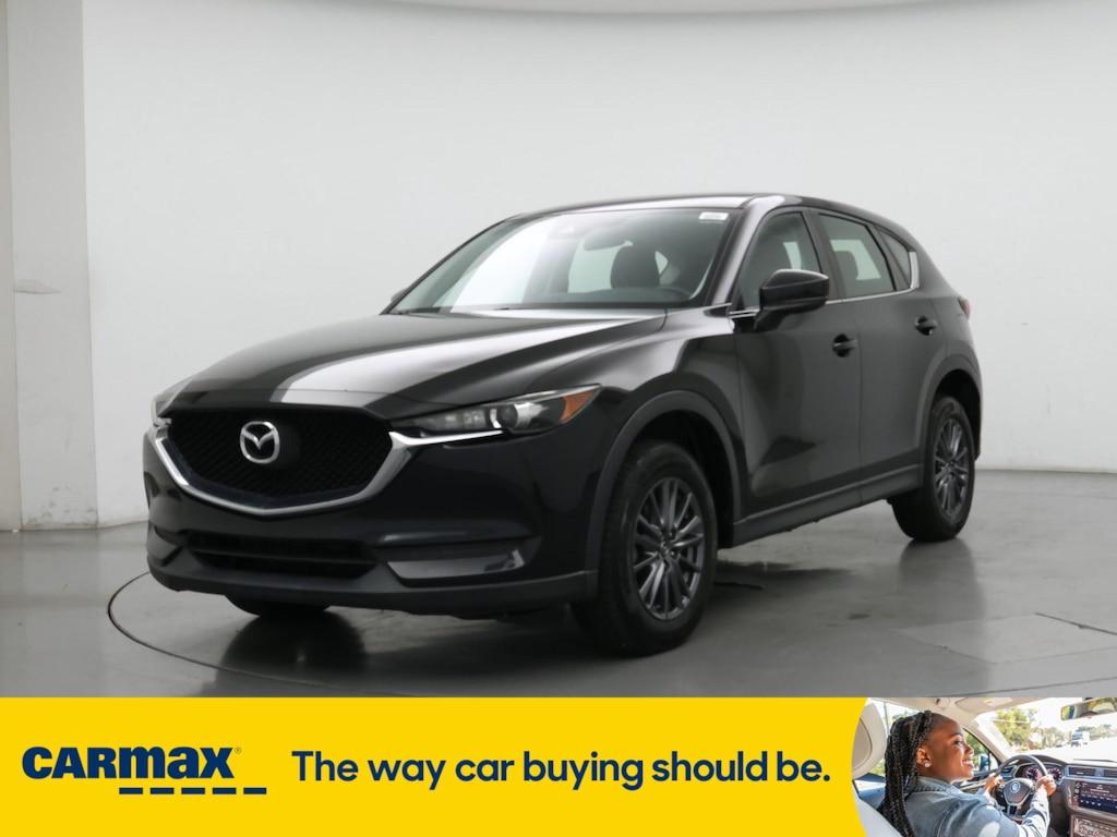 used 2019 Mazda CX-5 car, priced at $20,998