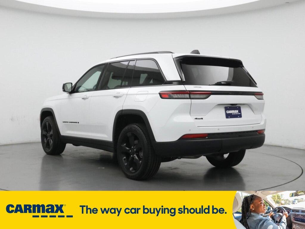 used 2023 Jeep Grand Cherokee car, priced at $33,998