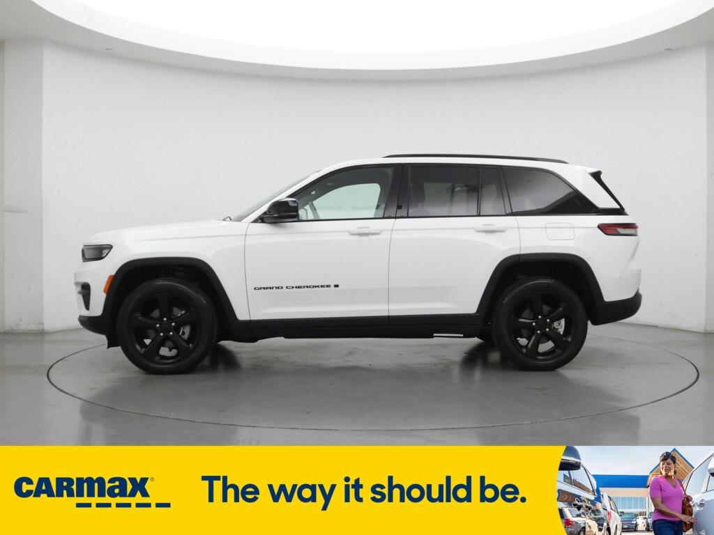 used 2023 Jeep Grand Cherokee car, priced at $33,998