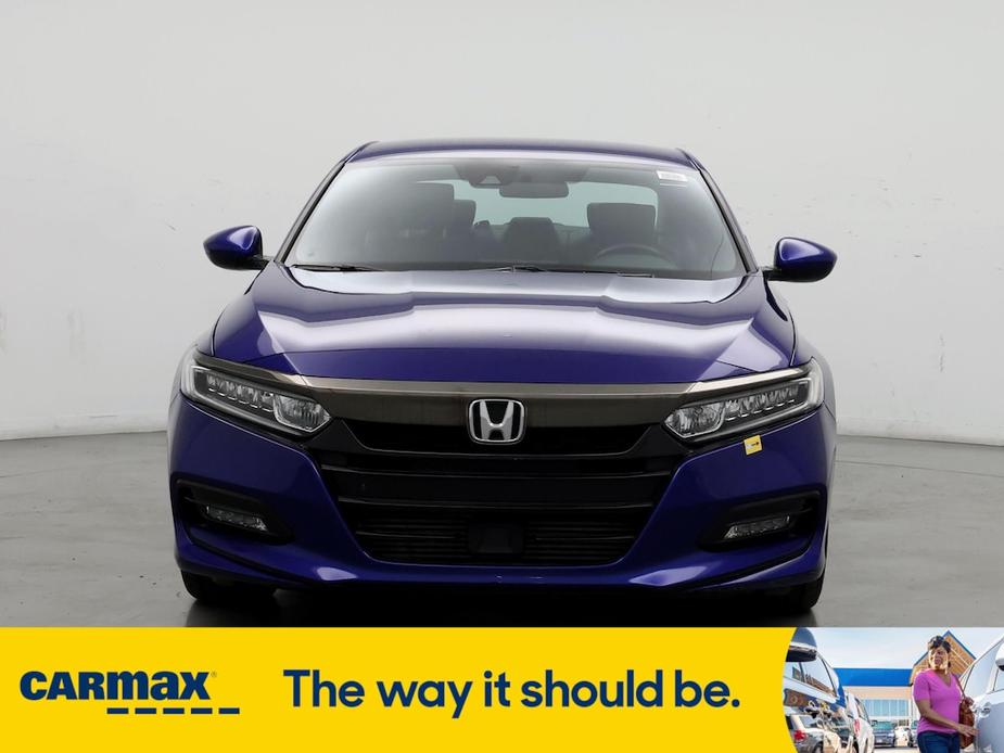 used 2019 Honda Accord car, priced at $23,998