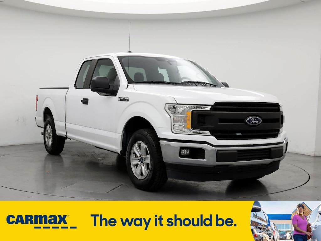 used 2019 Ford F-150 car, priced at $20,998