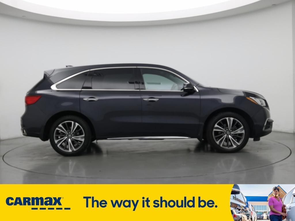 used 2019 Acura MDX car, priced at $23,998
