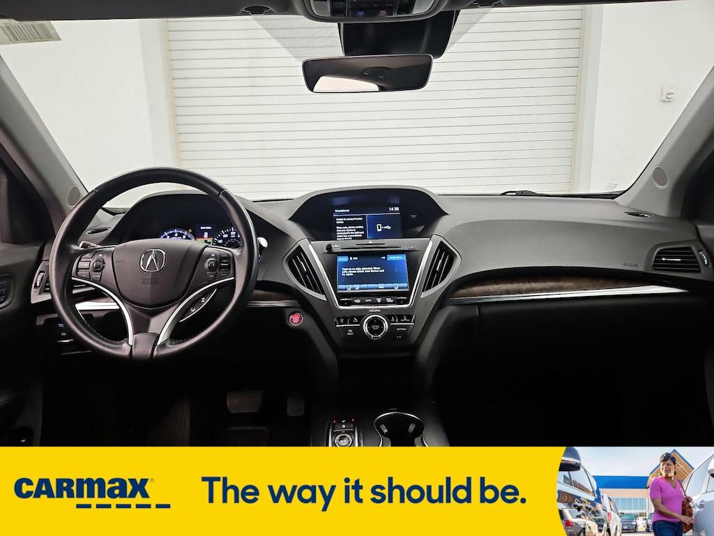 used 2019 Acura MDX car, priced at $23,998