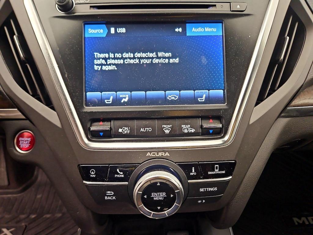 used 2019 Acura MDX car, priced at $23,998