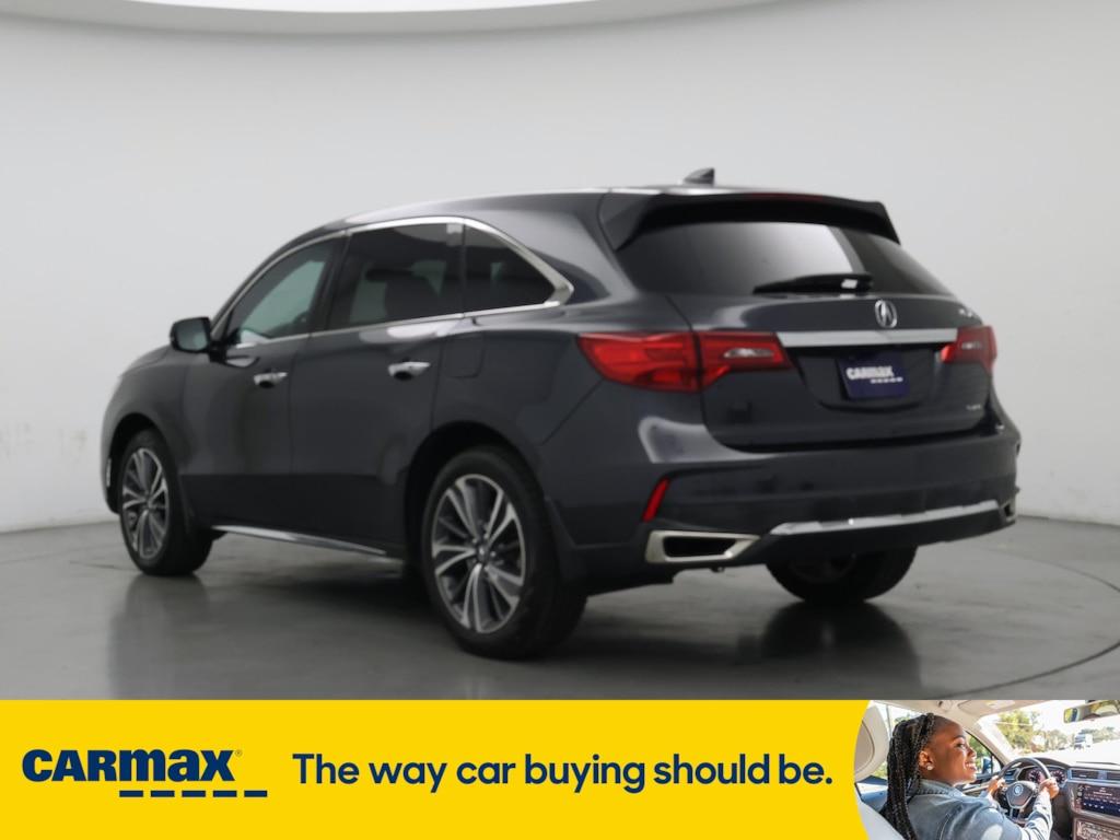 used 2019 Acura MDX car, priced at $23,998