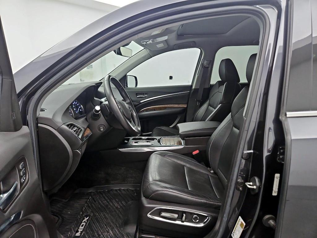 used 2019 Acura MDX car, priced at $23,998