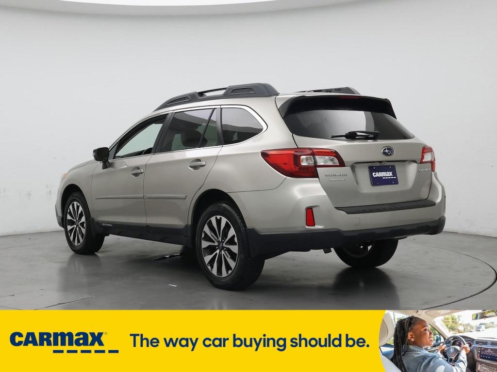 used 2015 Subaru Outback car, priced at $20,998