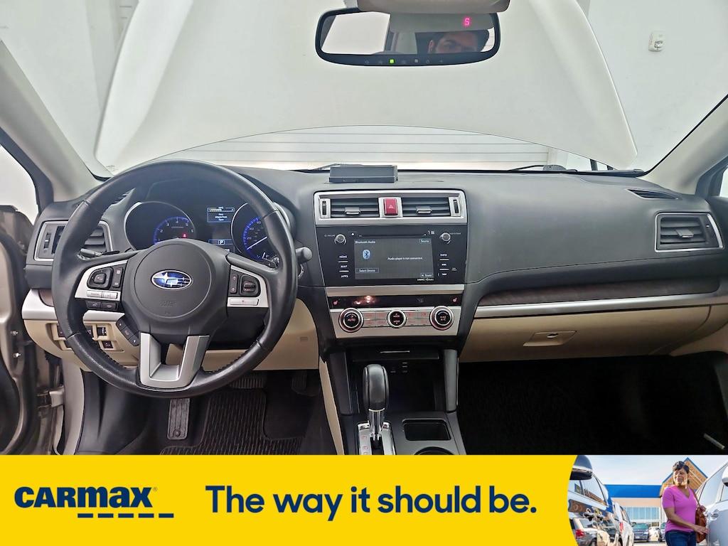 used 2015 Subaru Outback car, priced at $20,998